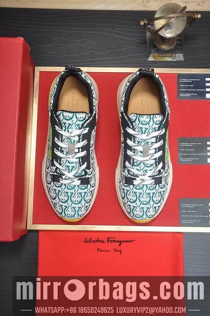 Ferragamo Shoes Ferragamo sz38-45 mnh0501