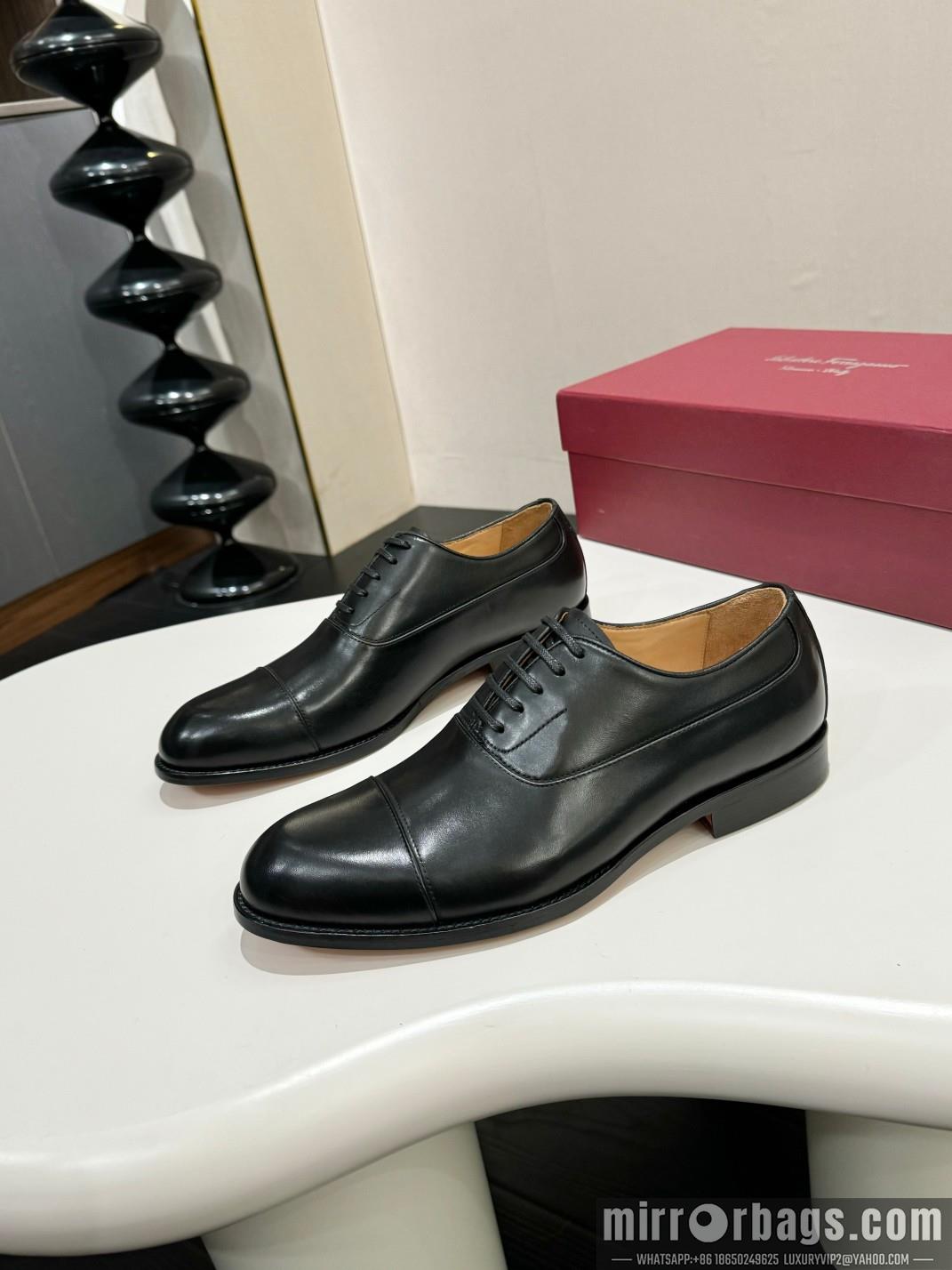Ferragamo Shoes Ferragamo sz38-45 hnh0212