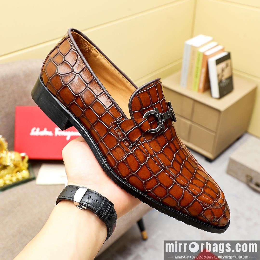 Ferragamo Shoes Ferragamo sz38-45 h0917