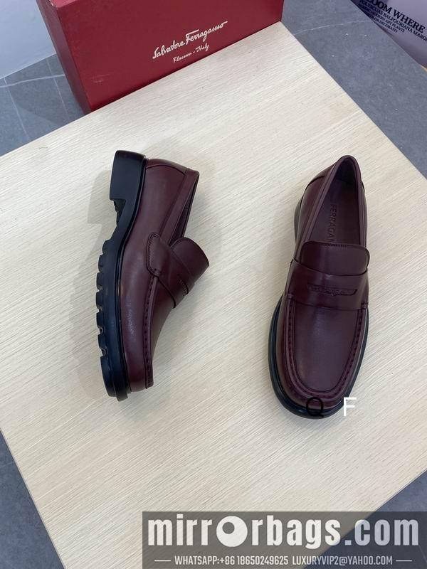 Ferragamo Shoes Ferragam sz38-45 TF0801