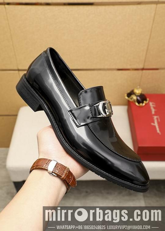 Ferragamo Shoes Ferragamo sz38-46 mnh0341