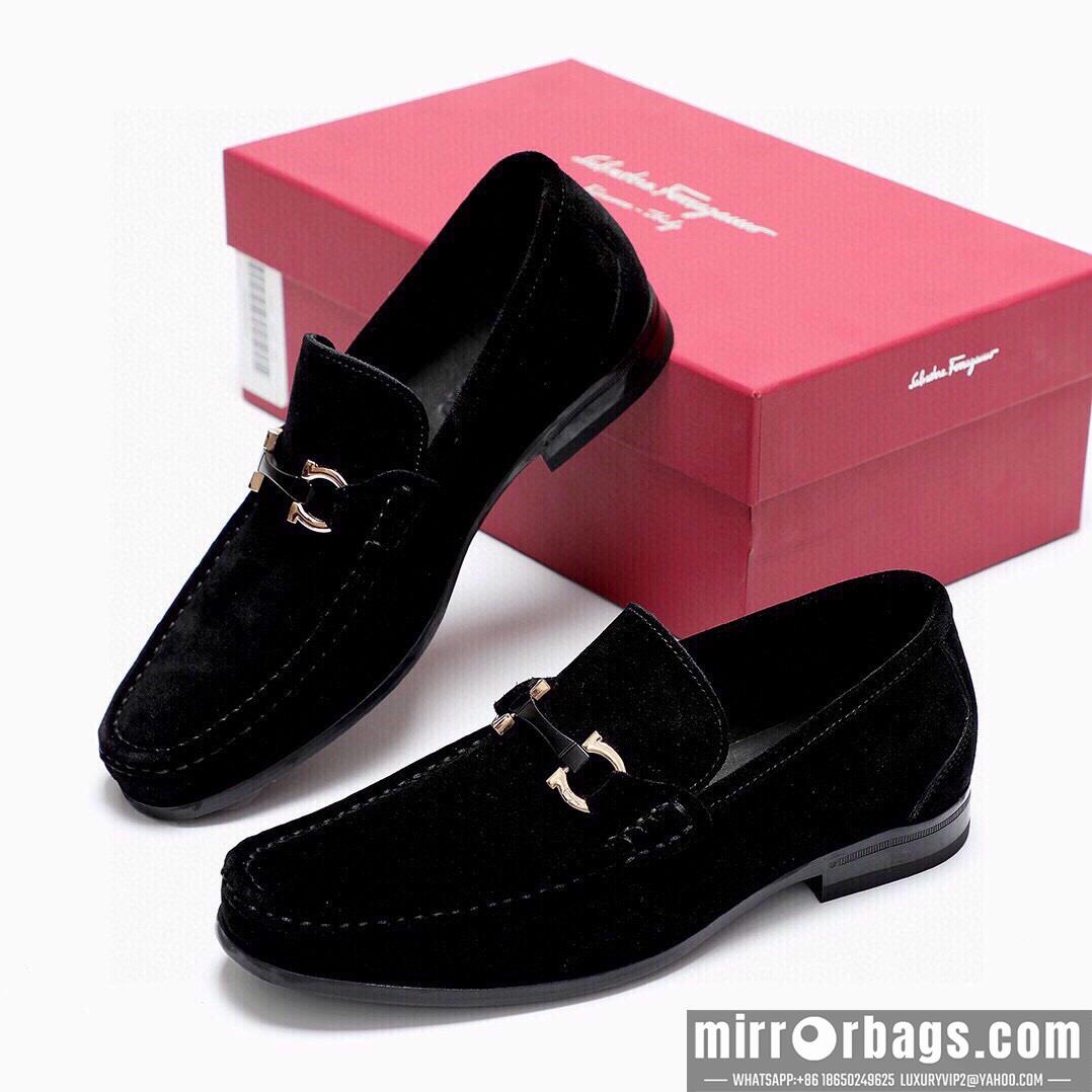 Ferragamo Shoes Ferragamo sz38-45 mnh0371