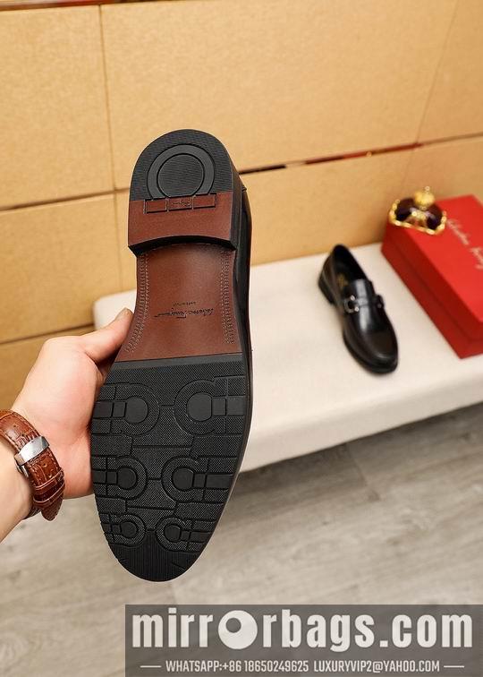 Ferragamo Shoes Ferragamo sz38-46 mnh0369