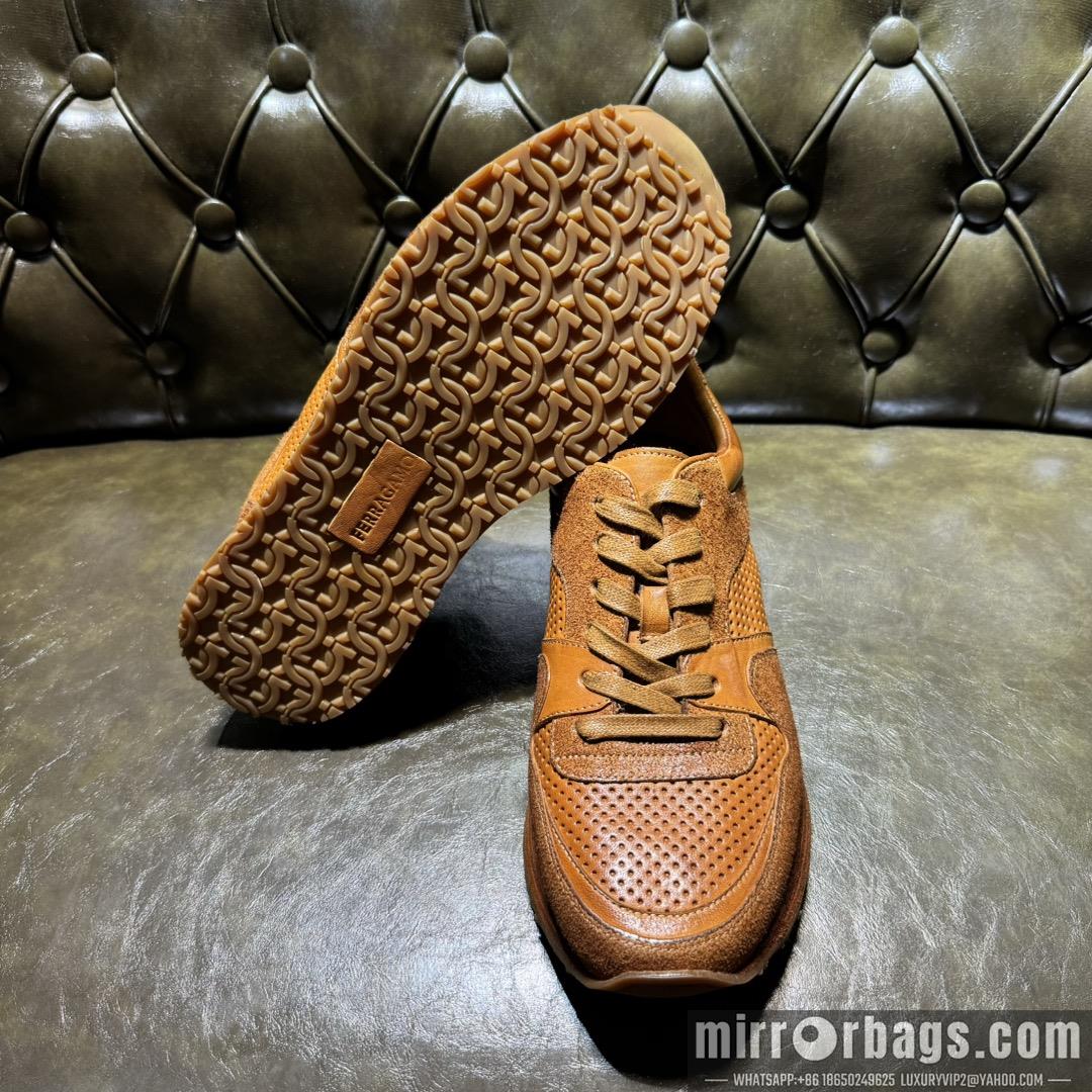 Ferragamo Shoes Ferragamo sz39-44 h0803
