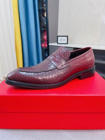 Ferragamo Shoes Ferragamo sz38-45 mnh0357