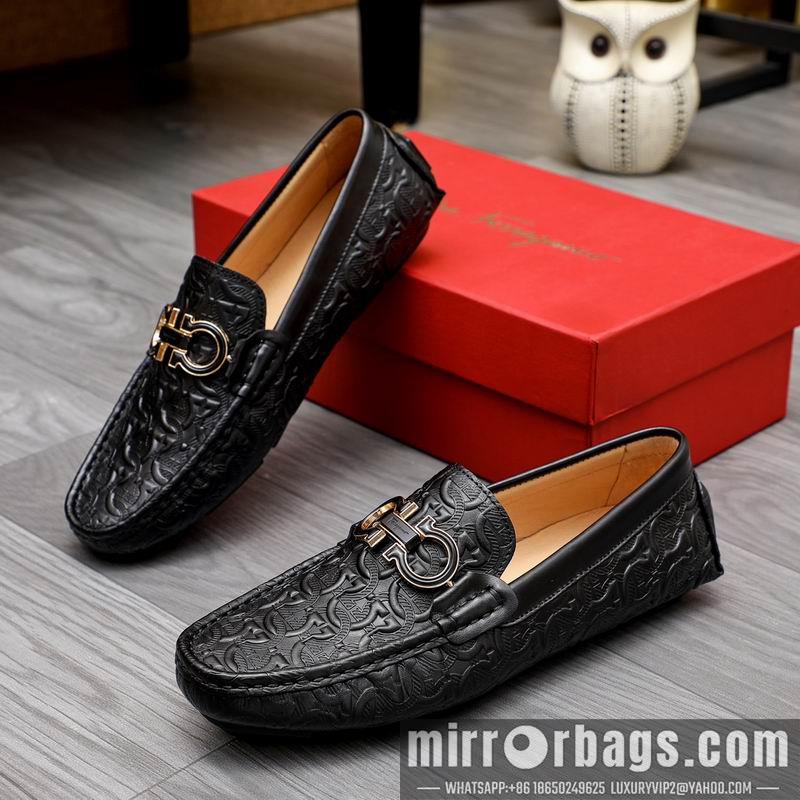 Ferragamo Shoes Ferragamo sz38-45 hnm0201