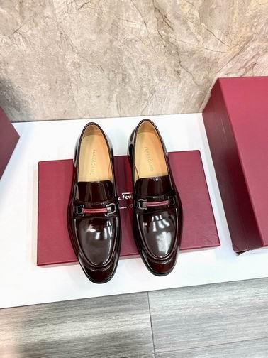Ferragamo Shoes Ferragamo sz38-46 mnh0415