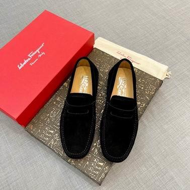 Ferragamo Shoes Ferragamo sz38-45 mnh0513