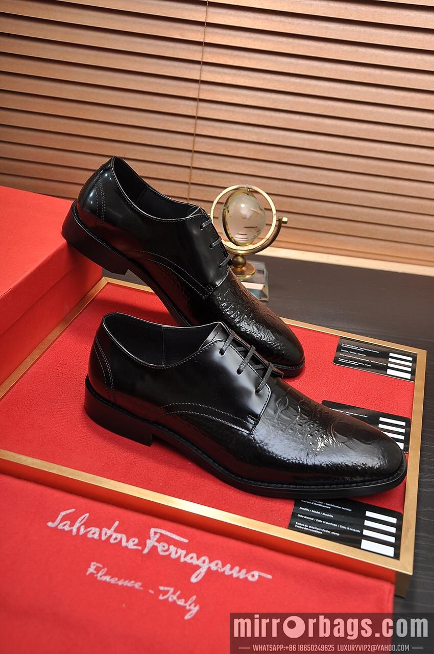 Ferragamo Shoes Ferragamo sz38-44 hnh0243