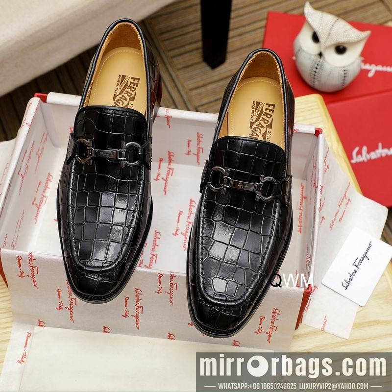 Ferragamo Shoes Ferragamo sz38-45 WM0605
