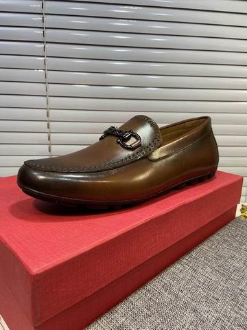 Ferragamo Shoes Ferragamo sz38-44 mnh0338