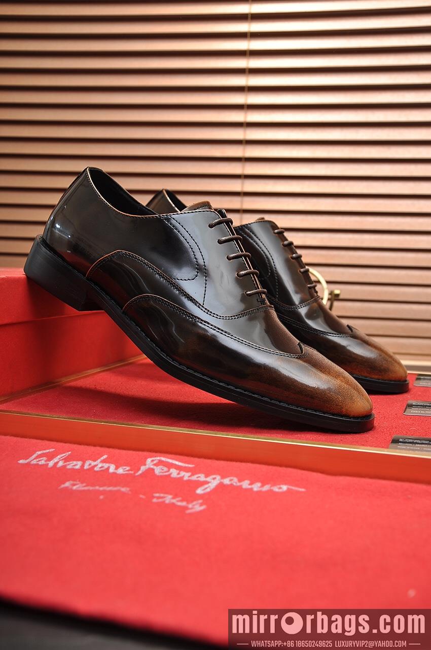 Ferragamo Shoes Ferragamo sz38-44 hnh0237