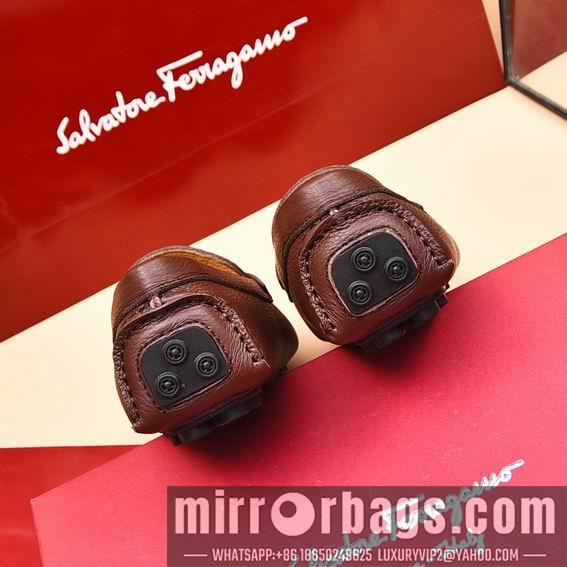 Ferragamo Shoes Ferragamo sz38-46 mnh0806