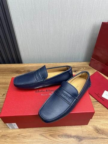 Ferragamo Shoes Ferragamo sz38-45 mnh0522