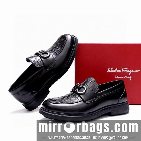 Ferragamo Shoes Ferragamo sz38-45 mnh02140