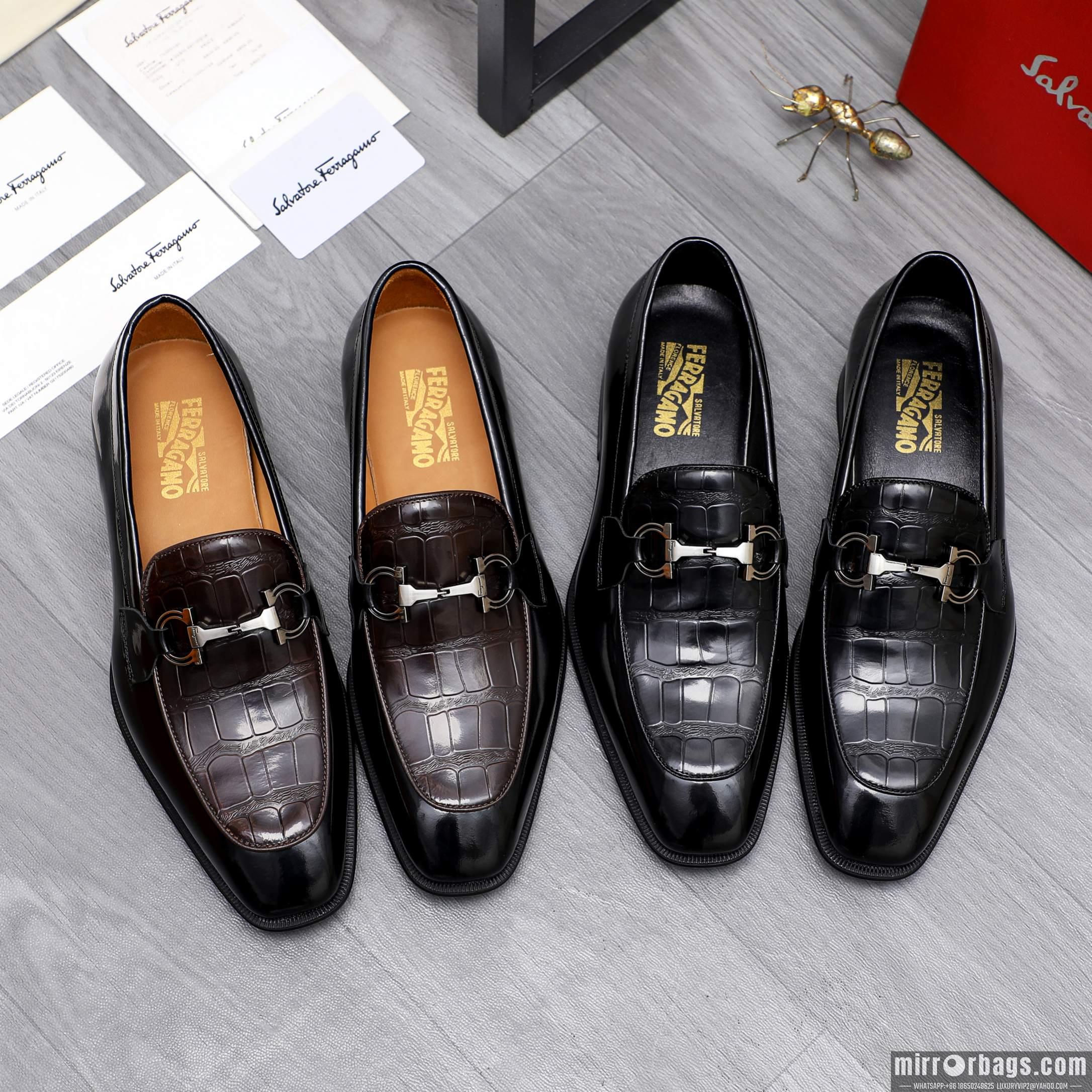 Ferragamo Shoes Ferragamo sz39-45 hnh0260