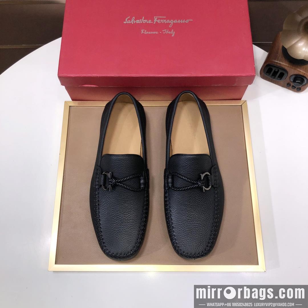 Ferragamo Shoes Ferragamo sz38-45 hnh0201