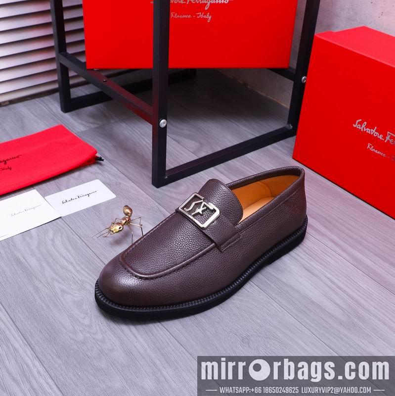 Ferragamo Shoes Ferragamo sz38-44 hnm0270