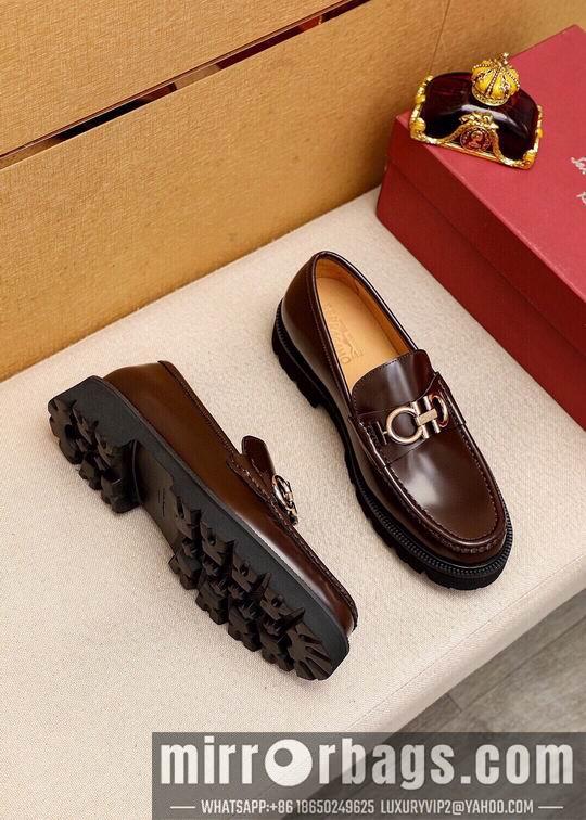 Ferragamo Shoes Ferragamo sz38-45 mnh02169