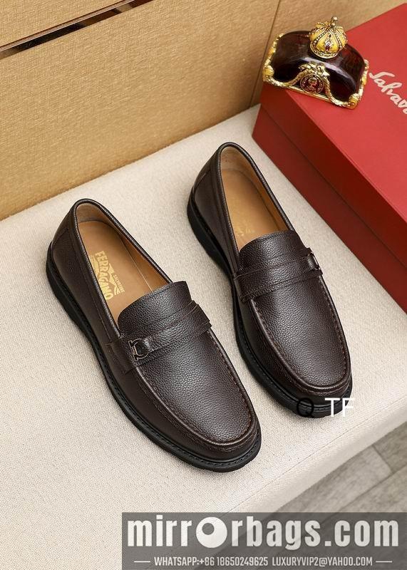 Ferragamo Shoes Ferragamo sz38-45 TF0210