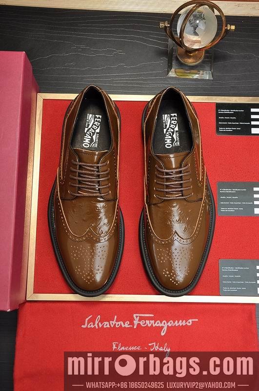 Ferragamo Shoes Ferragamo sz38-45 mnm02116