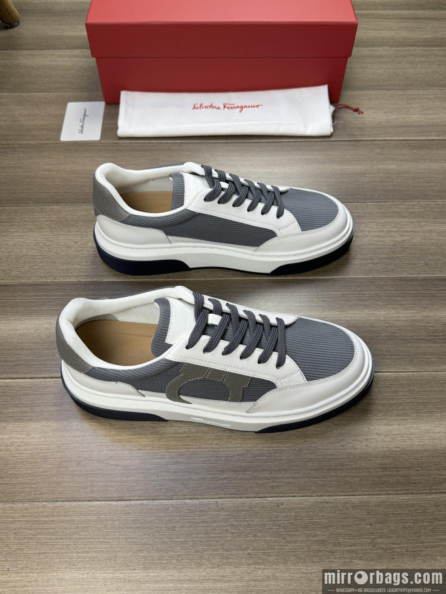 Ferragamo Shoes Ferragamo sz38-45 h0802