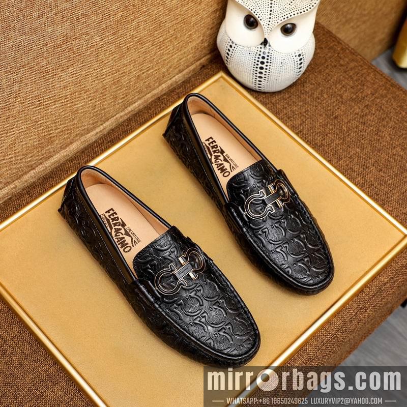 Ferragamo Shoes Ferragamo sz38-45 hnm0201