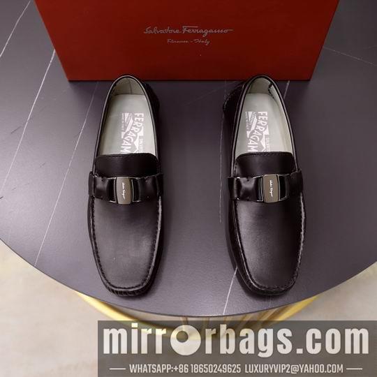 Ferragamo Shoes Ferragamo sz38-46 mnh0330