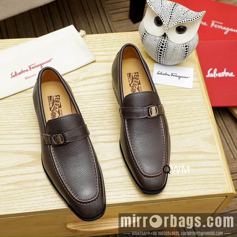 Ferragamo Shoes Ferragamo sz38-45 WM0602
