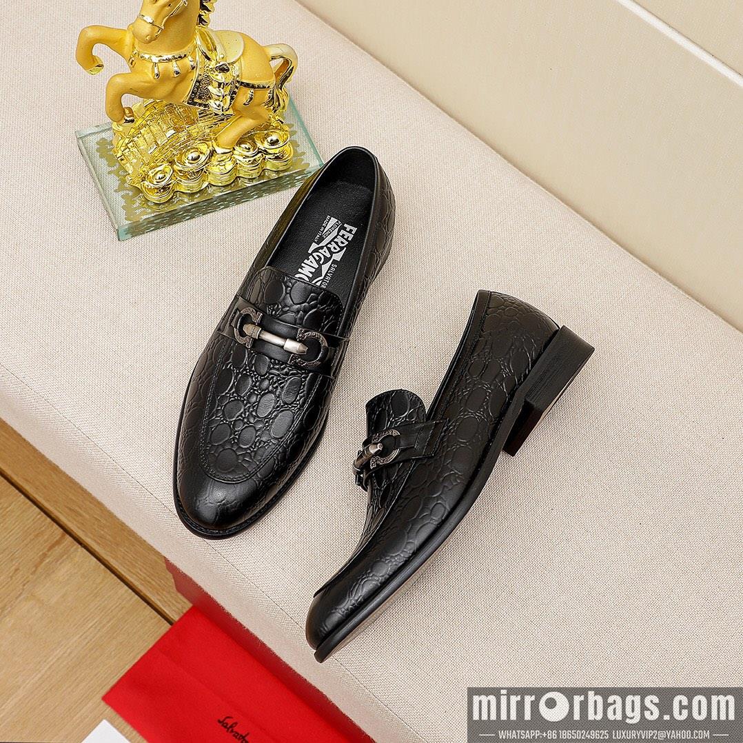 Ferragamo Shoes Ferragamo sz38-45 h0925