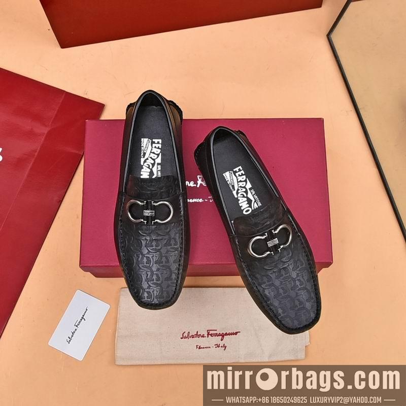 Ferragamo Shoes Ferragamo sz38-46 mnm0214