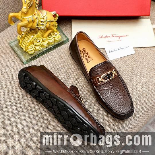 Ferragamo Shoes Ferragamo sz38-45 mnh0529