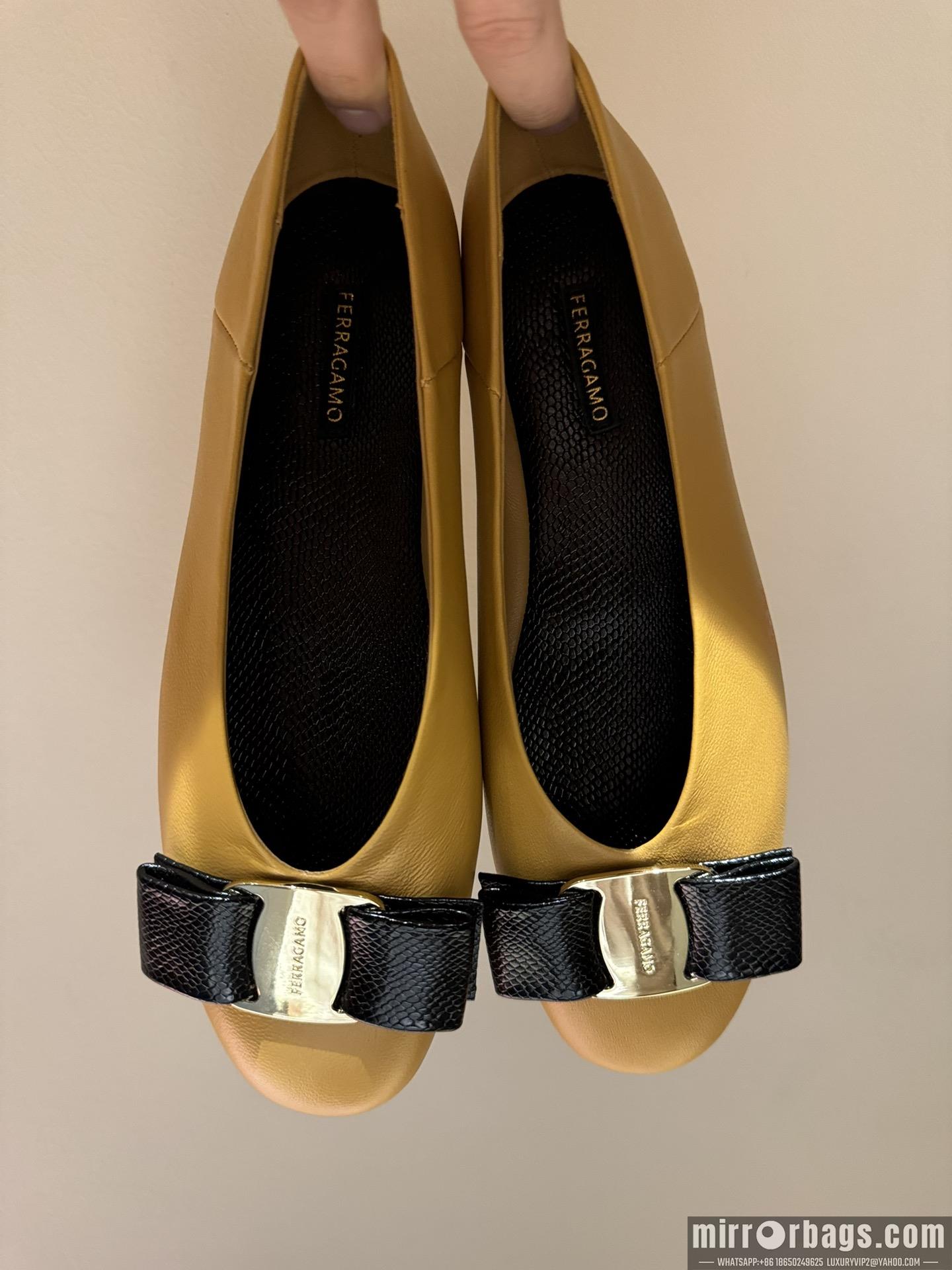 Ferragamo Shoes Ferragamo sz35-40 h0802