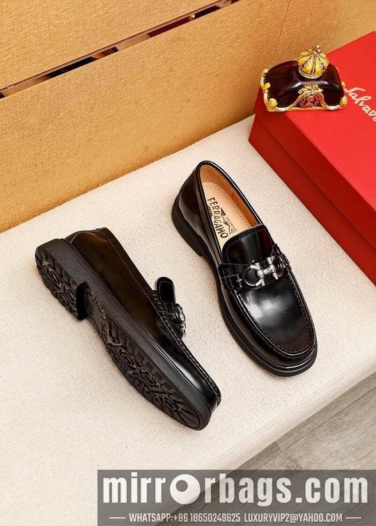 Ferragamo Shoes Ferragamo sz38-45 mnh0563