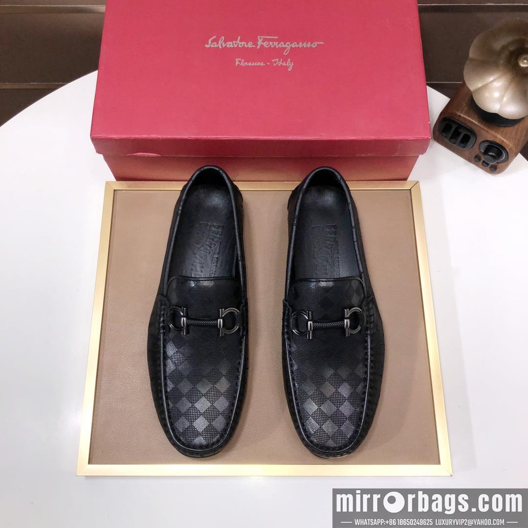 Ferragamo Shoes Ferragamo sz38-45 hnh0204