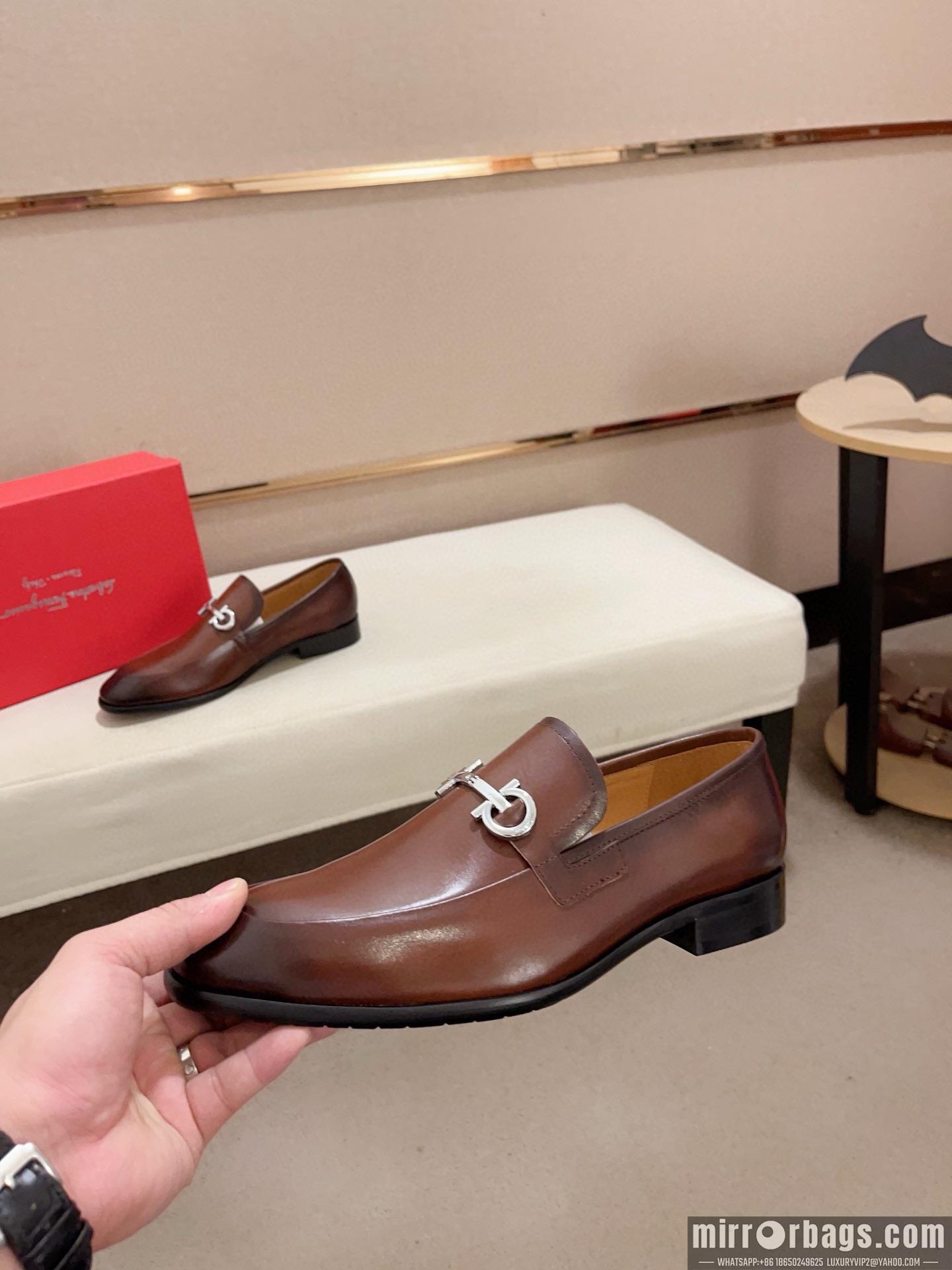 Ferragamo Shoes Ferragamo sz38-45 hnh1218