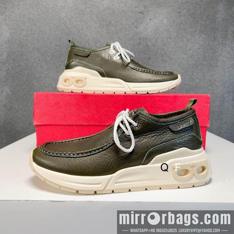 Ferragamo Shoes Ferragamo sz38-45 5C TF0802