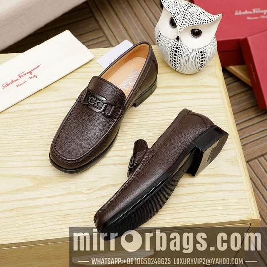 Ferragamo Shoes Ferragamo sz38-45 mnh0547
