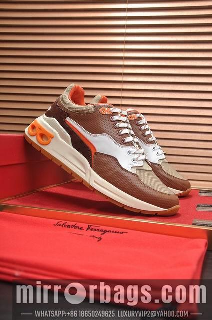 Ferragamo Shoes Ferragamo sz38-45 mnh0305