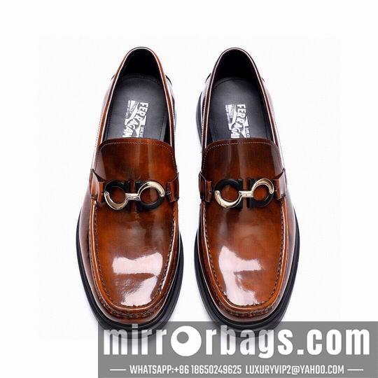 Ferragamo Shoes Ferragamo sz38-45 mnh02144