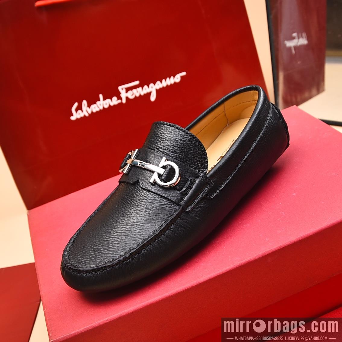 Ferragamo Shoes Ferragamo sz38-46 h0901