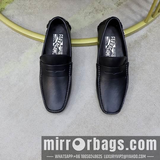 Ferragamo Shoes Ferragamo sz38-46 mnh0331