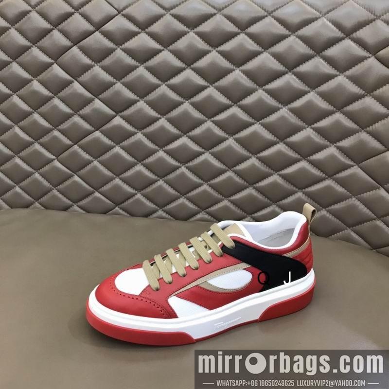 Ferragamo Shoes Ferragamo sz38-45 J1006