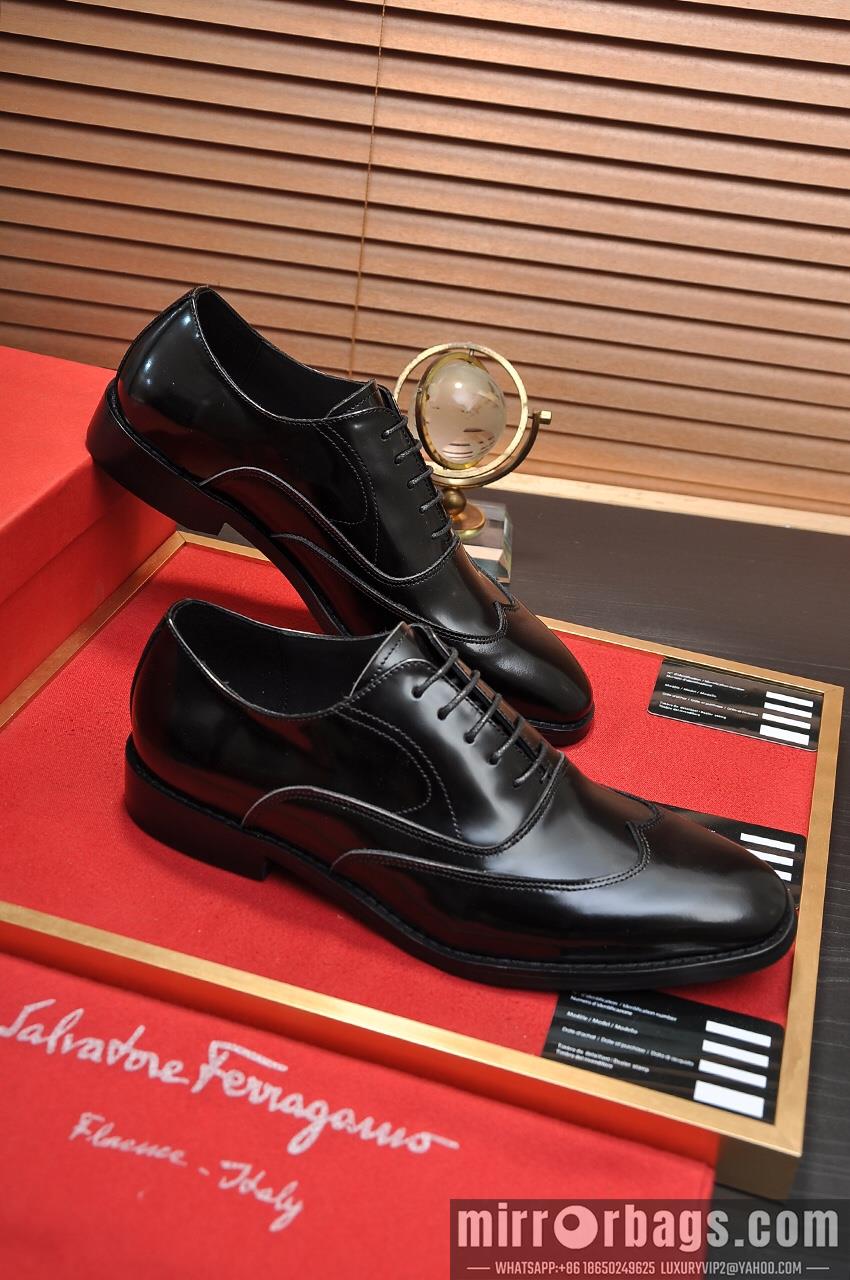 Ferragamo Shoes Ferragamo sz38-44 hnh0237