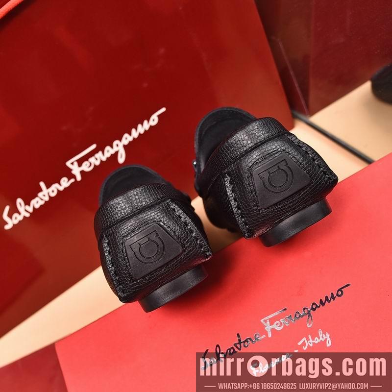 Ferragamo Shoes Ferragamo sz38-46 mnm0221