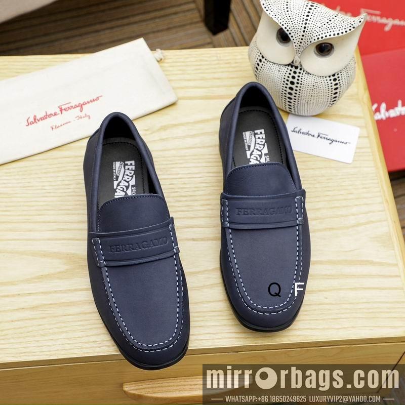 Ferragamo Shoes Ferragamo sz38-45 TF0705