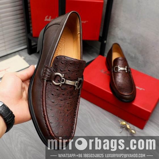 Ferragamo Shoes Ferragamo sz38-45 mnh0611