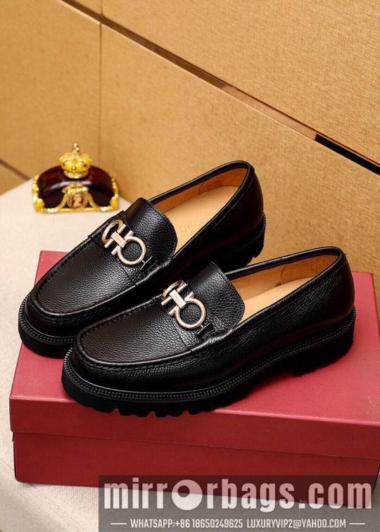 Ferragamo Shoes Ferragamo sz38-45 mnh02169
