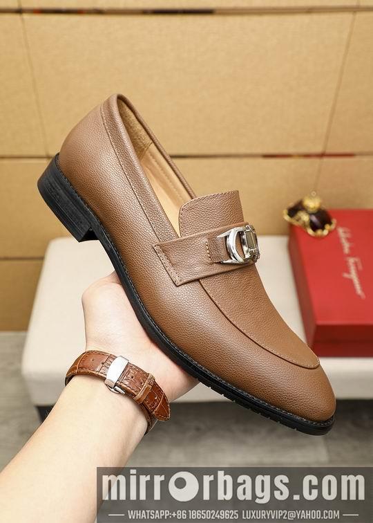 Ferragamo Shoes Ferragamo sz38-46 mnh0341