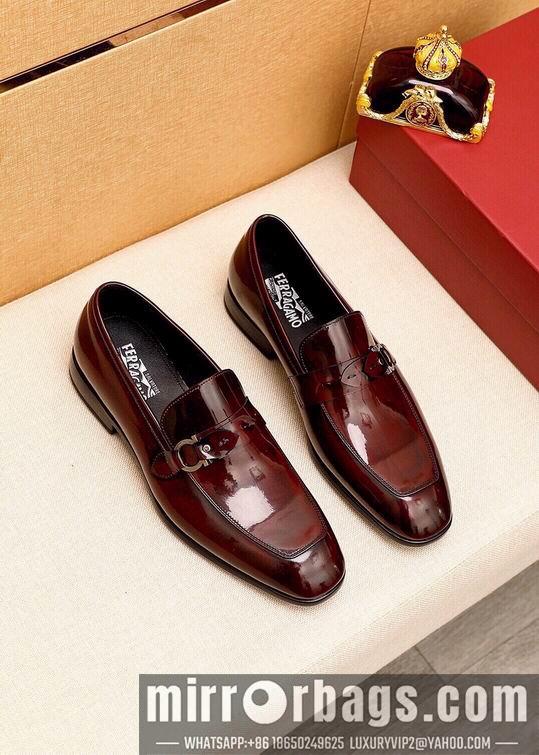 Ferragamo Shoes Ferragamo sz38-45 mnh0564